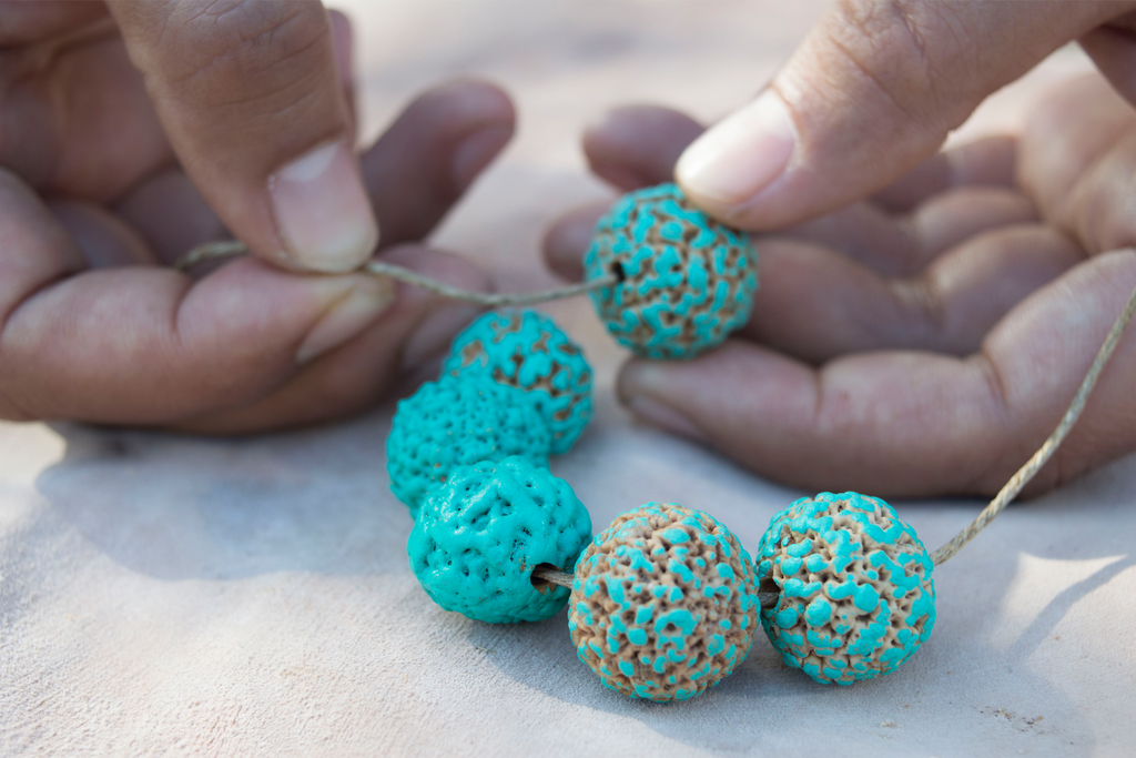 Aboriginal Jewellery Workshop Gillawarra Arts