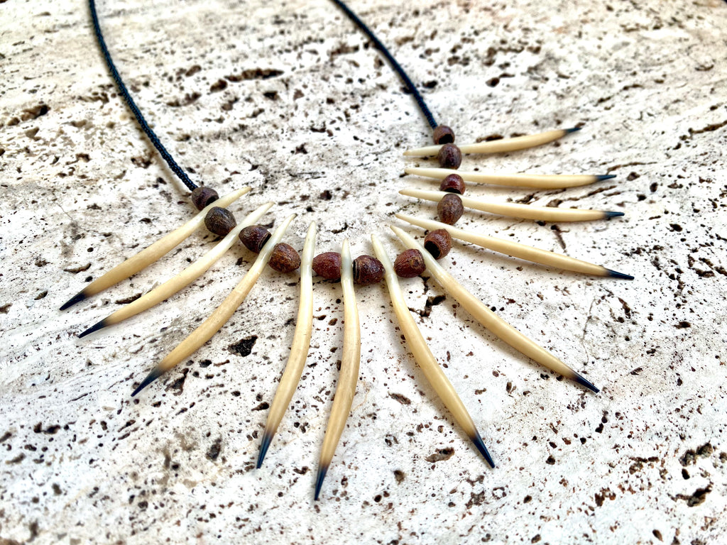 Echidna Quill - Necklace