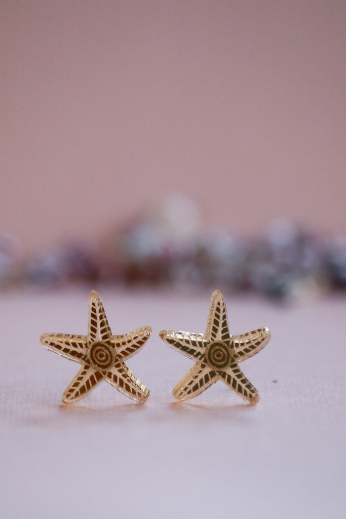 Starfish - Studs