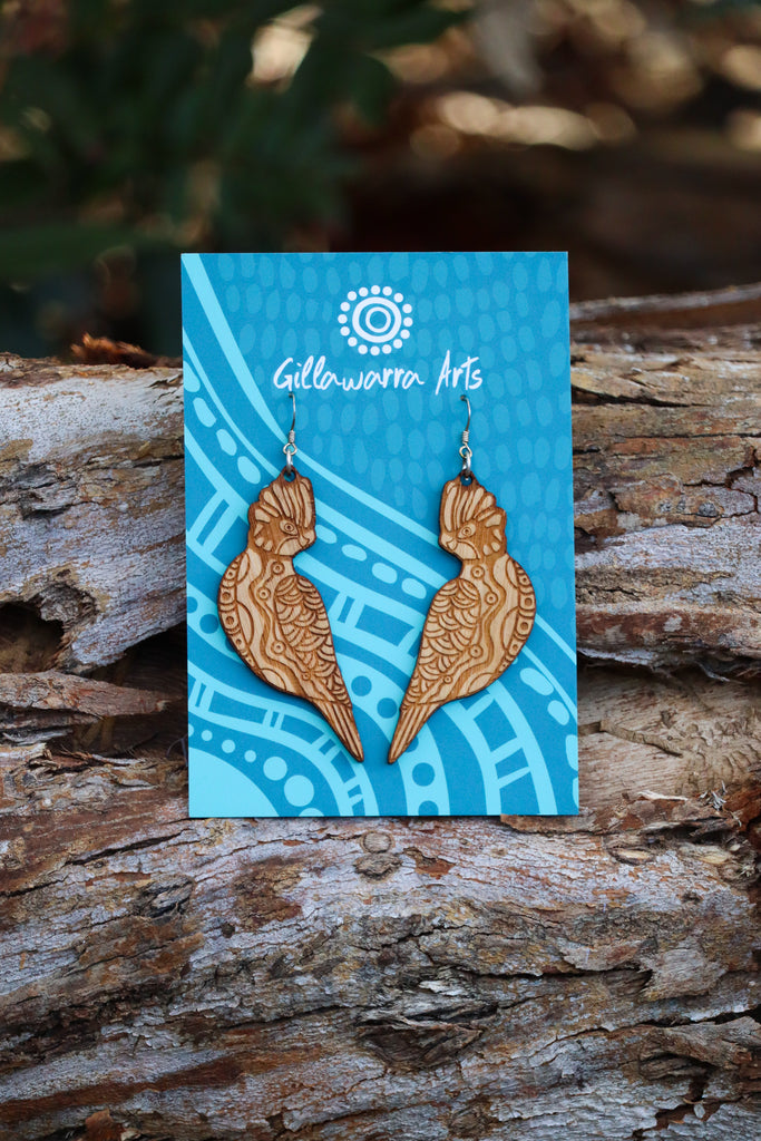 Cheeky Galahs - Earrings
