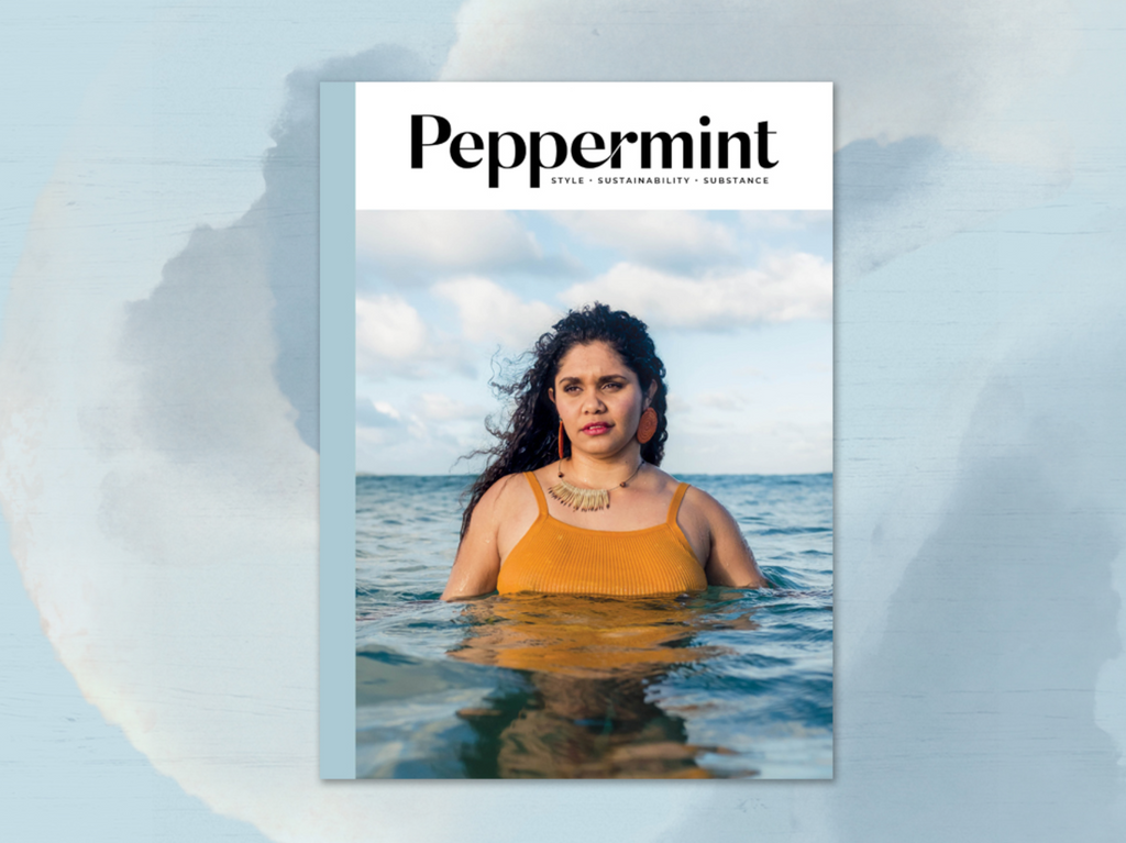 Peppermint Magazine Spring Issue 47