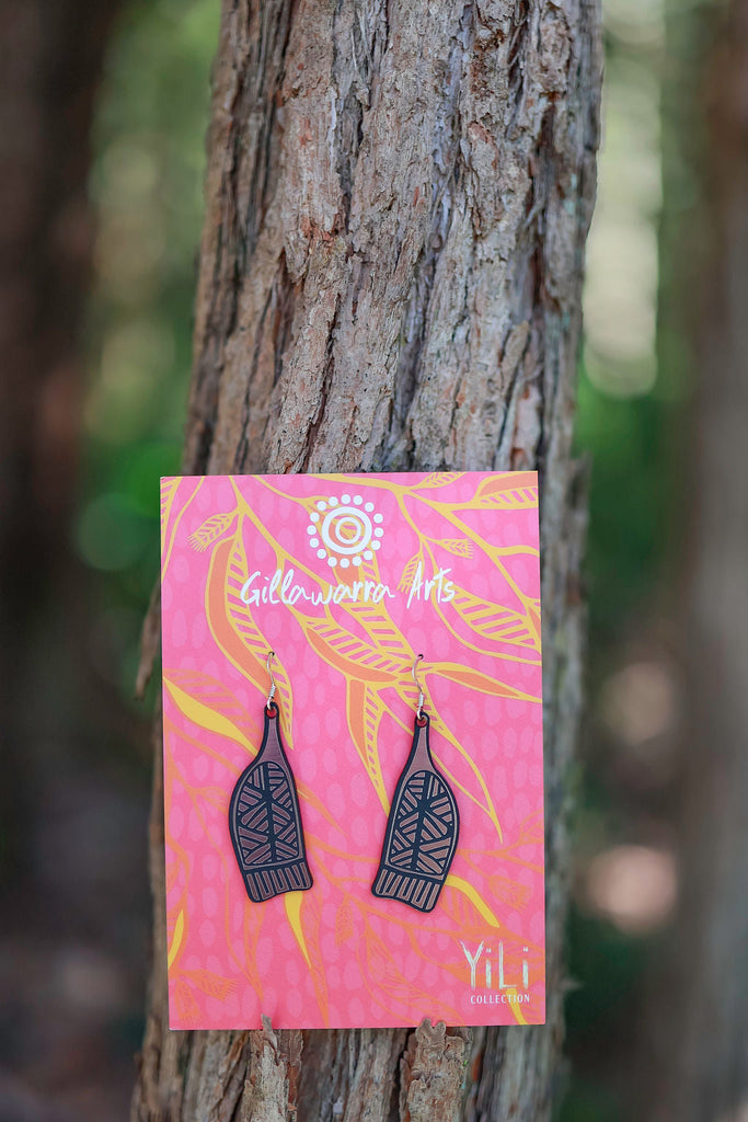 Mountain Gum - Earrings