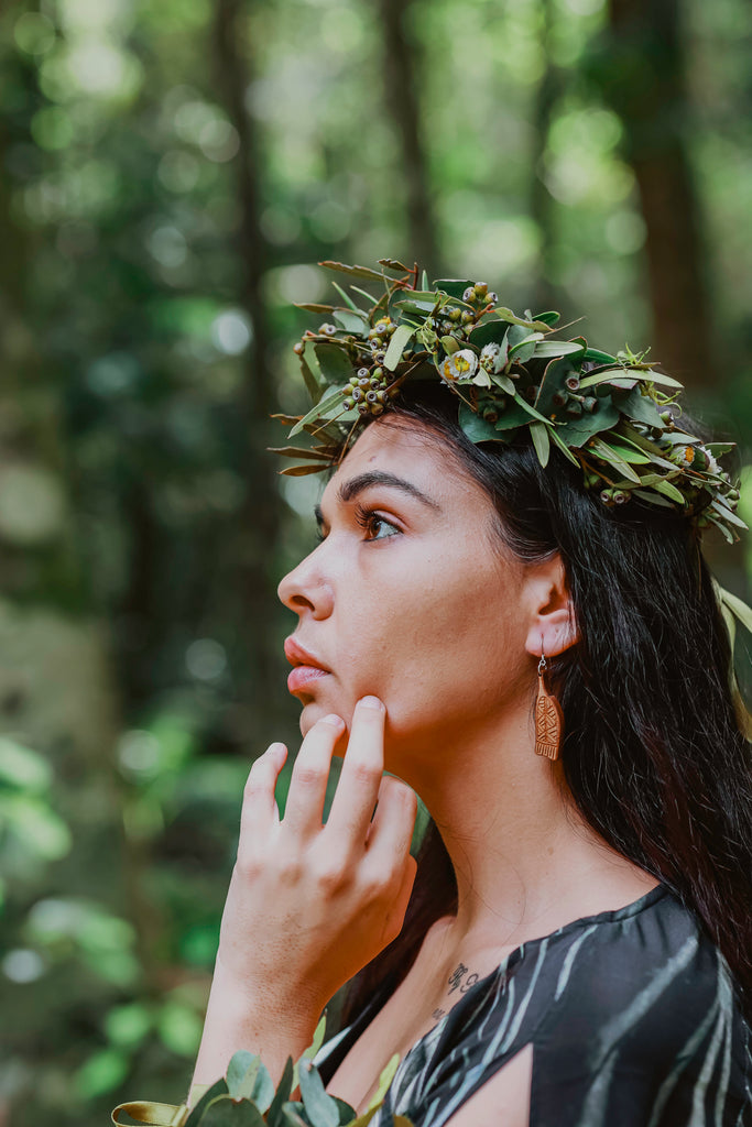 Mountain Gum - Earrings