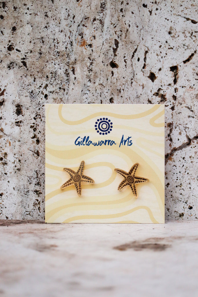 Starfish - Studs