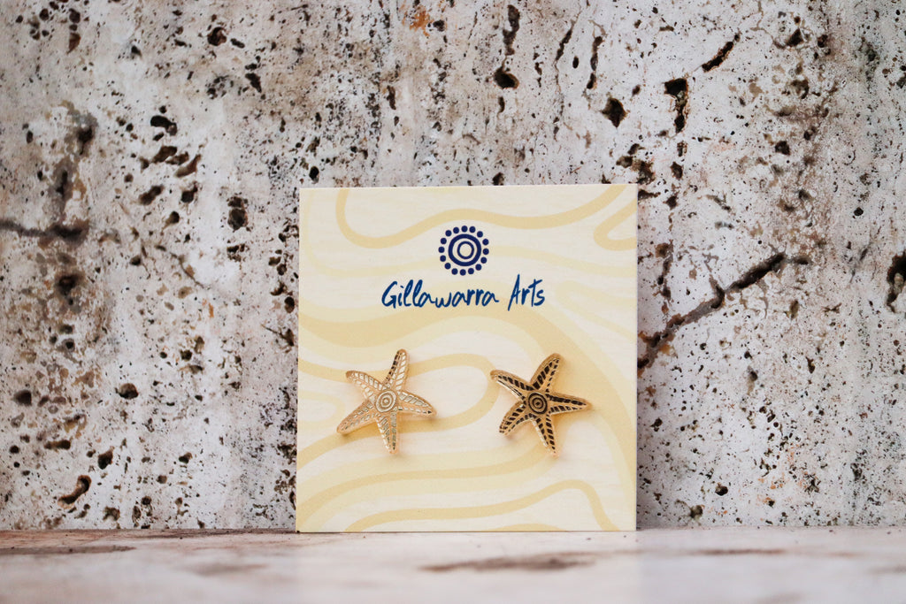 Starfish - Studs