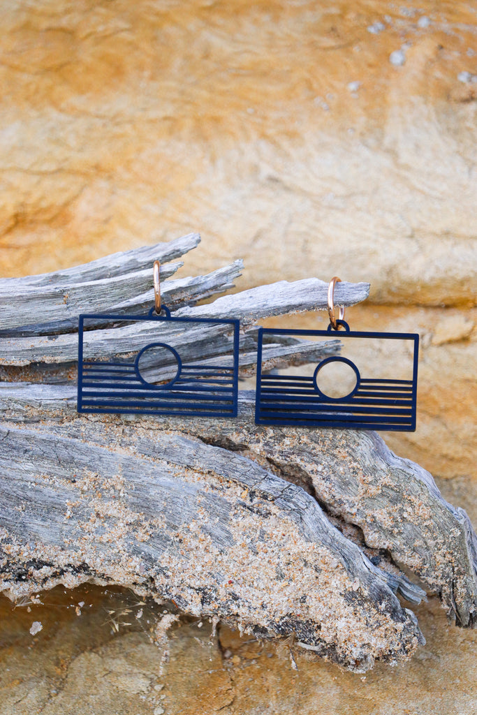 Aboriginal Flag - Hoops