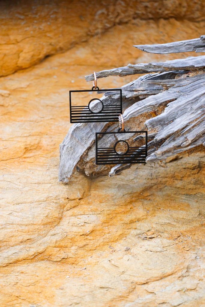 Aboriginal Flag - Hoops