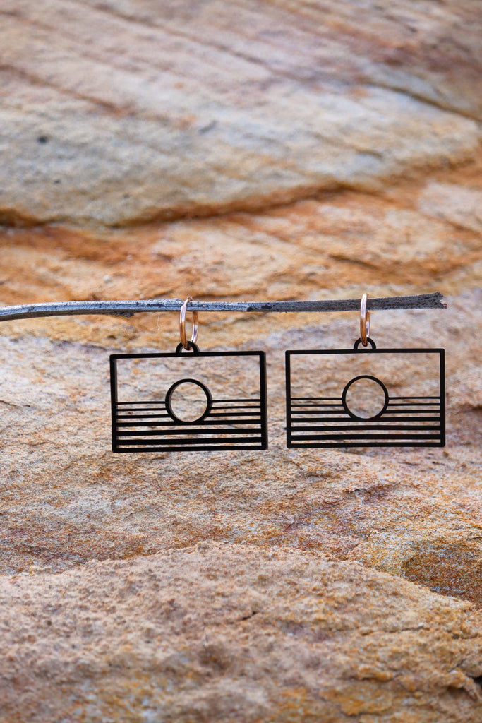 Aboriginal Flag - Hoops