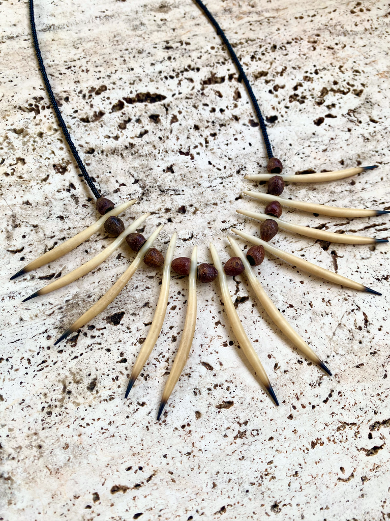 Echidna Quill - Necklace
