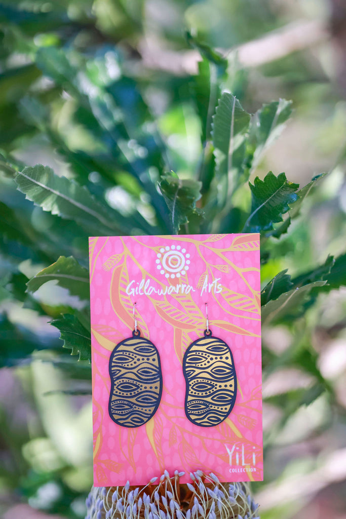 Banksia Pods - Earrings