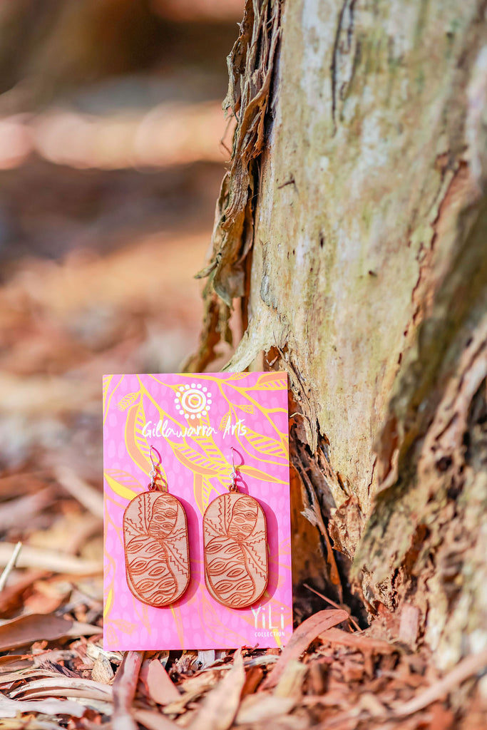 Banksia Pods - Earrings