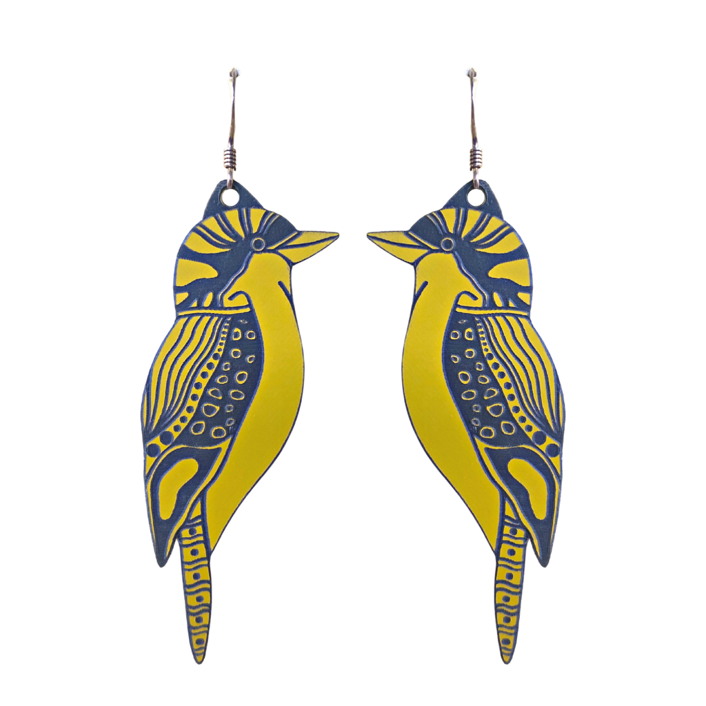 Gaaku - Earrings