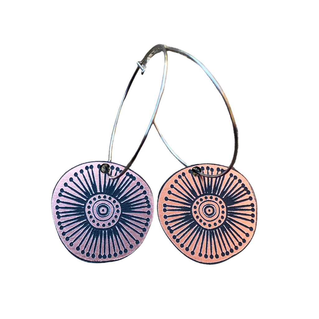 Iron Bark Mini - Hoops
