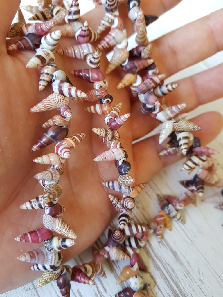 Gathang - Shell Necklace
