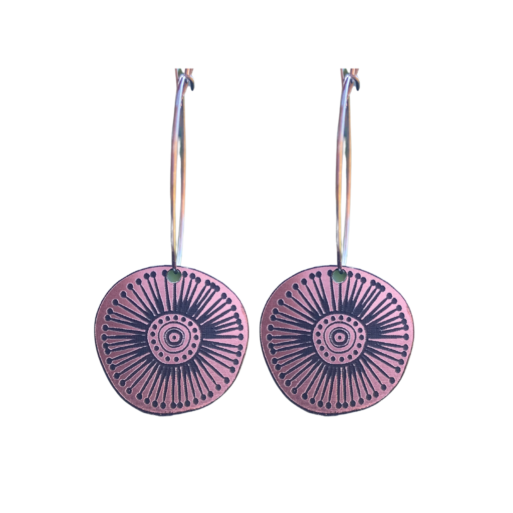 Iron Bark Mini - Hoops