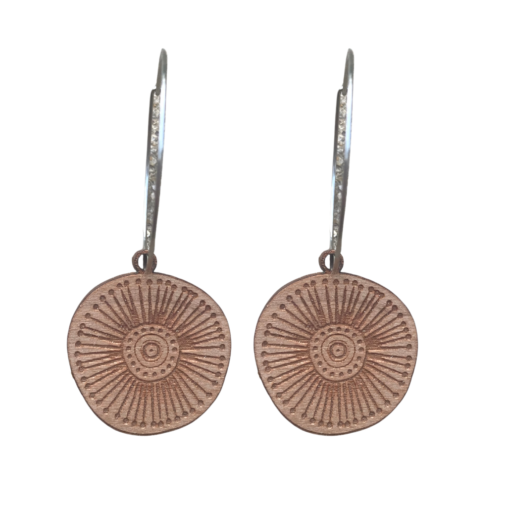 Iron Bark Mini - Hoops