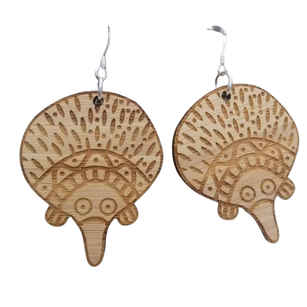 Echidna Bubs - Earrings