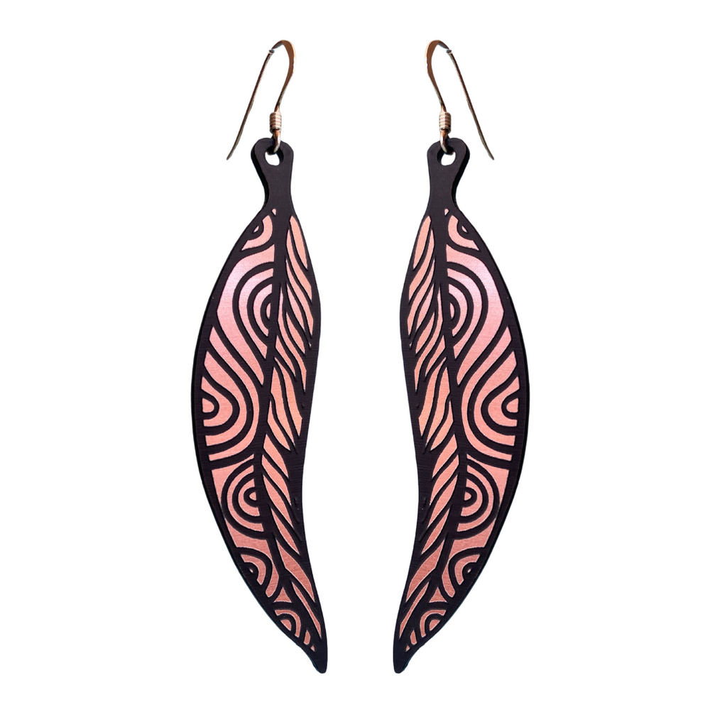 Yili - Earrings