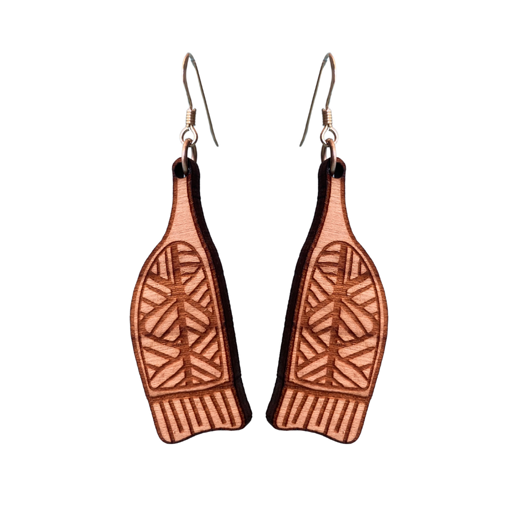 Mountain Gum - Earrings