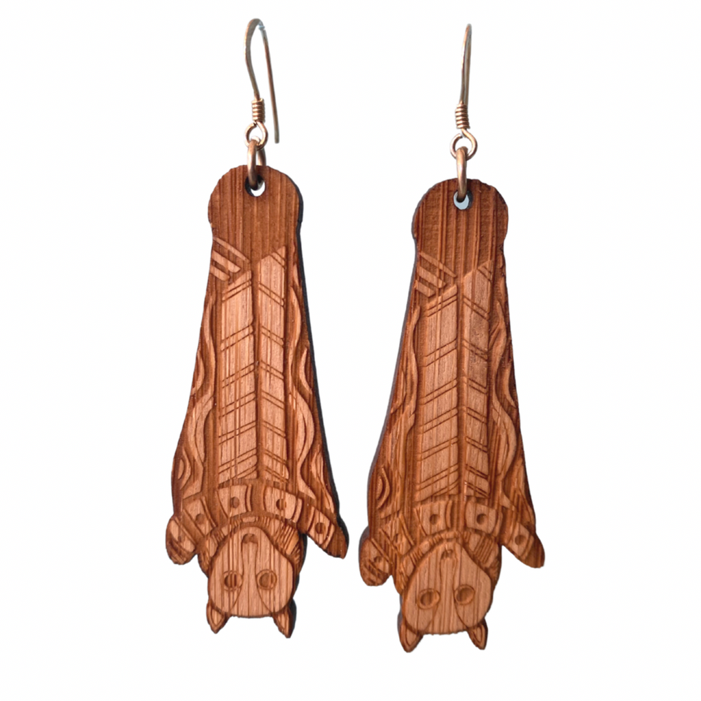 Gandjiwang - Earrings