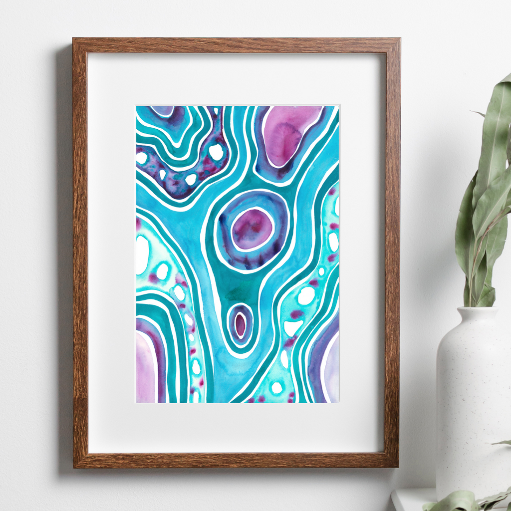 Ocean Dreams - Print