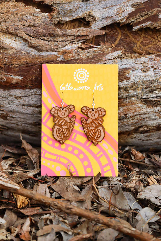 Koalas - Earrings