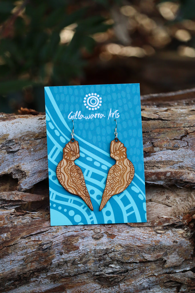 Cheeky Galahs - Earrings