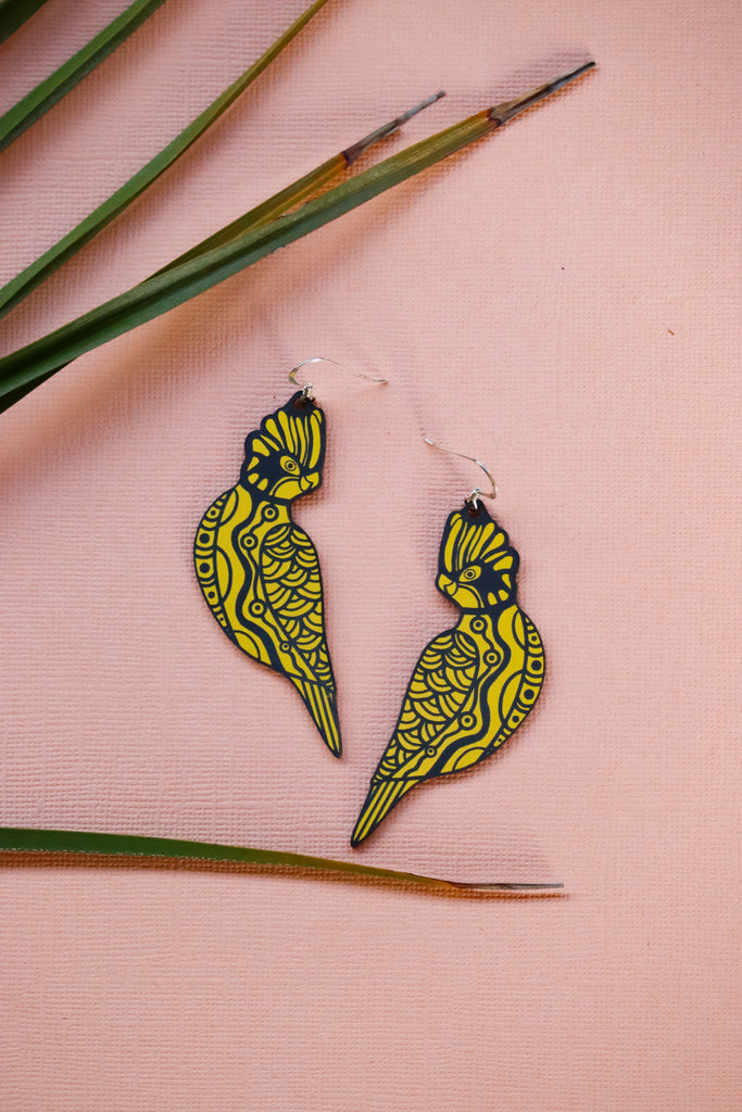 Cheeky Galahs - Earrings