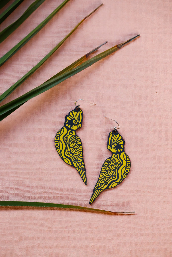 Cheeky Galahs - Earrings