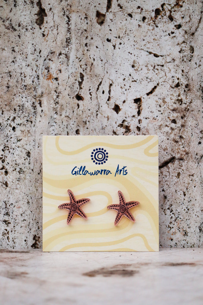 Starfish - Studs